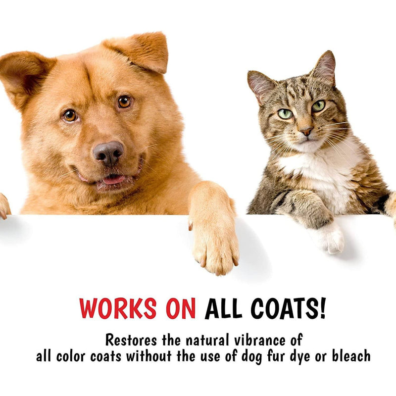 Warren London Magic Black Brightening Dog Shampoo Pet Shampoo & Conditioner