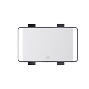 Lurella Cosmetics Visor Mirror Car Mirror