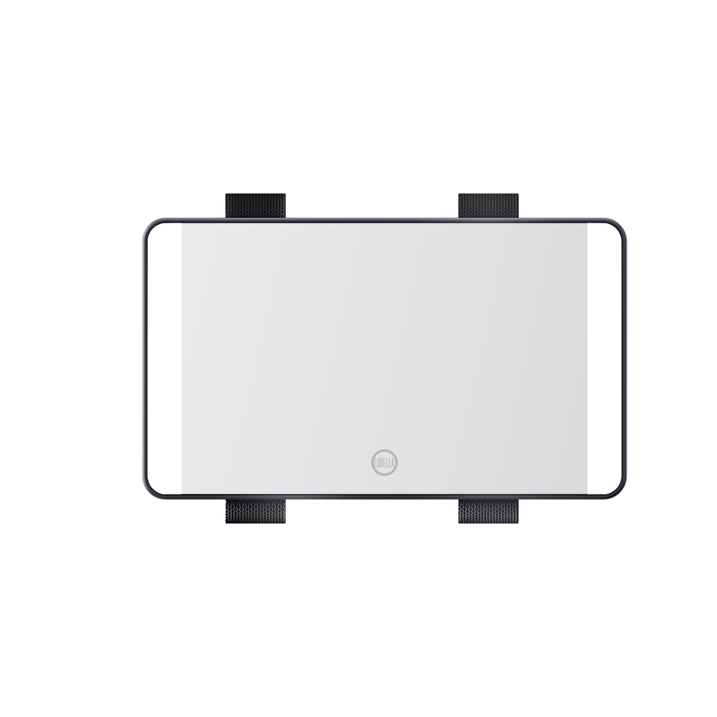 Lurella Cosmetics Visor Mirror Car Mirror