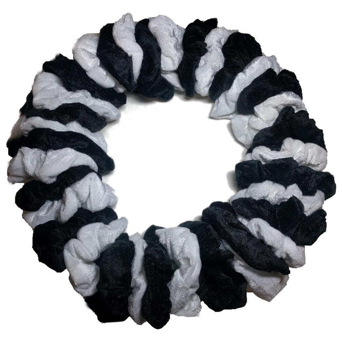 Threddies Velvet Scrunchies, Standard Size