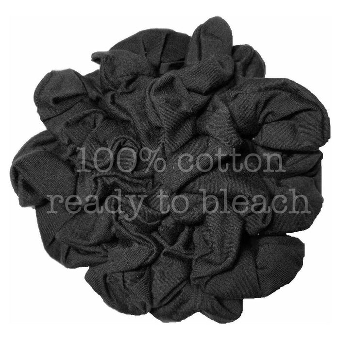 Threddies Dyeable Cotton Scrunchies