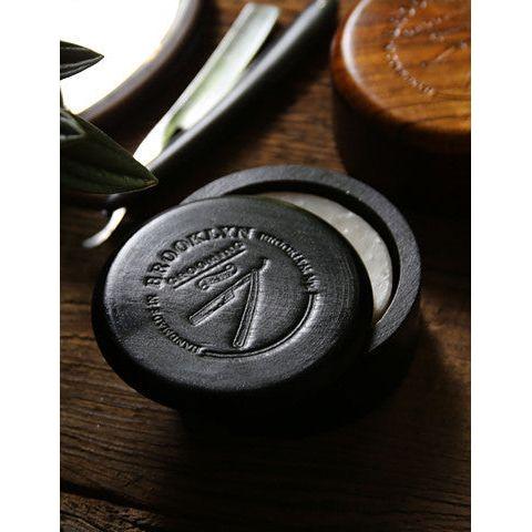 Brooklyn Grooming - Wood Shaving Bowl - Charcoal