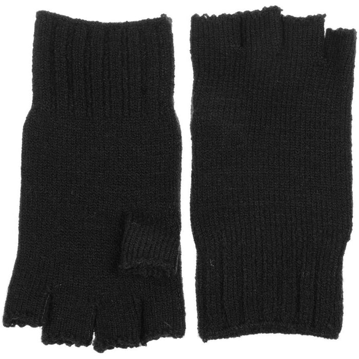 Threddies Soft Stretchy Fingerless Gloves