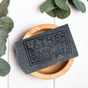 Lather and More! Black Seed Oil Soap Soap White Smoke