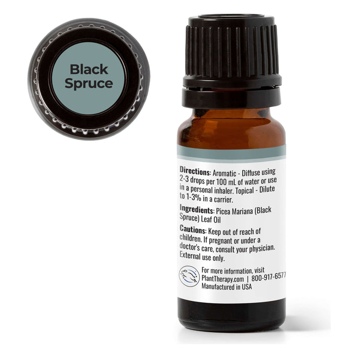 Plant Therapy - Plant Therapy - Black Spruce Essential Oil