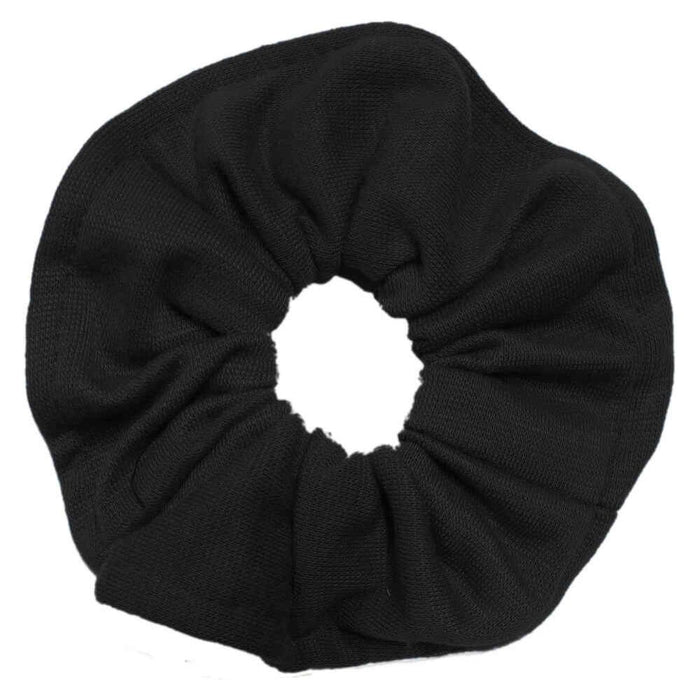 Threddies Cotton Scrunchies, Topstitched // Clearance