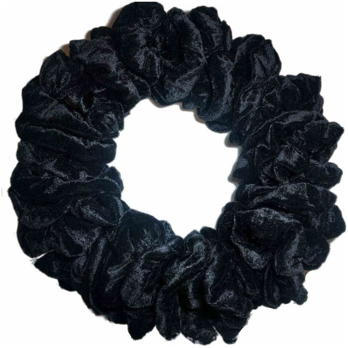 Threddies Velvet Scrunchies, Standard Size