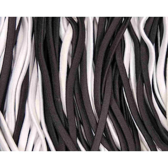 Threddies Skinny Elastic Headbands, 7Mm