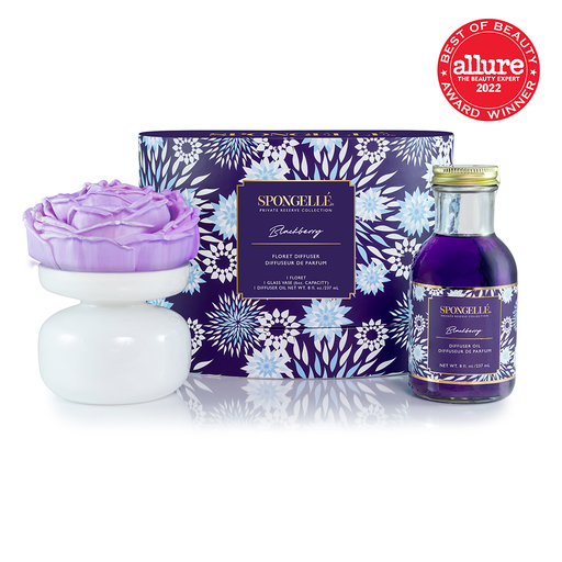 Spongellé Blackberry | Private Reserve Diffuser Home Fragrance