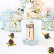 Spongellé Blackberry | Private Reserve Candle Home Fragrance