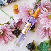 Spongellé Blackberry | Private Reserve Eau de Toilette Body Fragrance