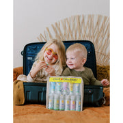California Baby 100% Plant-based Collection™ Deluxe Travel Set Gifts & Totes
