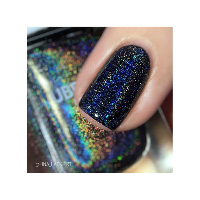 Say BOO and Scary On - Holographic Polish