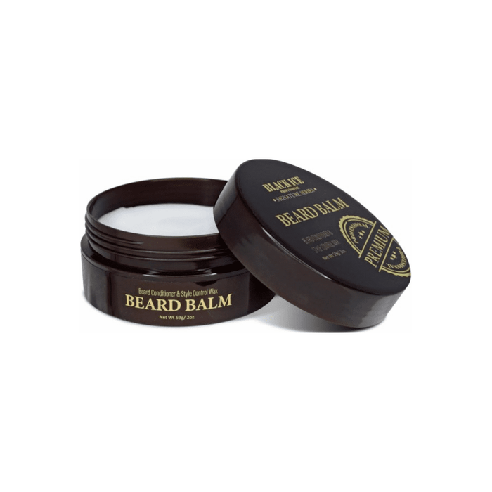 BlackIce Beard Balm 2 Oz