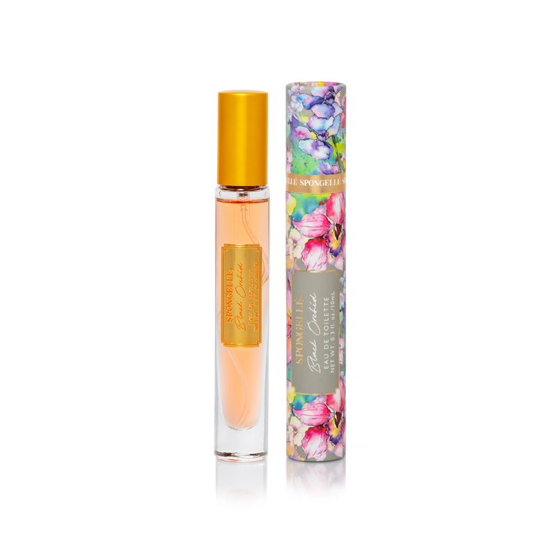 Spongellé Black Orchid | Private Reserve Eau de Toilette Body Fragrance