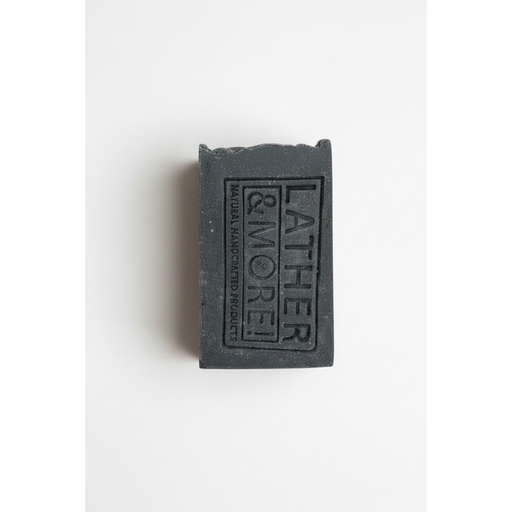 Lather and More! Black Seed Oil Soap Soap Dark Slate Gray