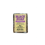 Mill's Beauty Supply The Purity Black Soap Bar, 5oz Body Soap
