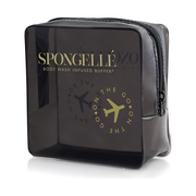 Spongellé Travel Case | Black Travel Case