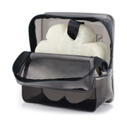 Spongellé Travel Case | Black Travel Case