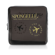 Spongellé Travel Case | Black Travel Case