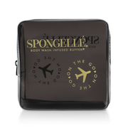 Spongellé Travel Case | Black Travel Case