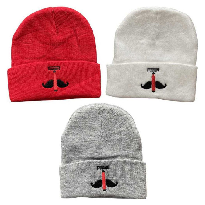 Shave Essentials Blade Beanie