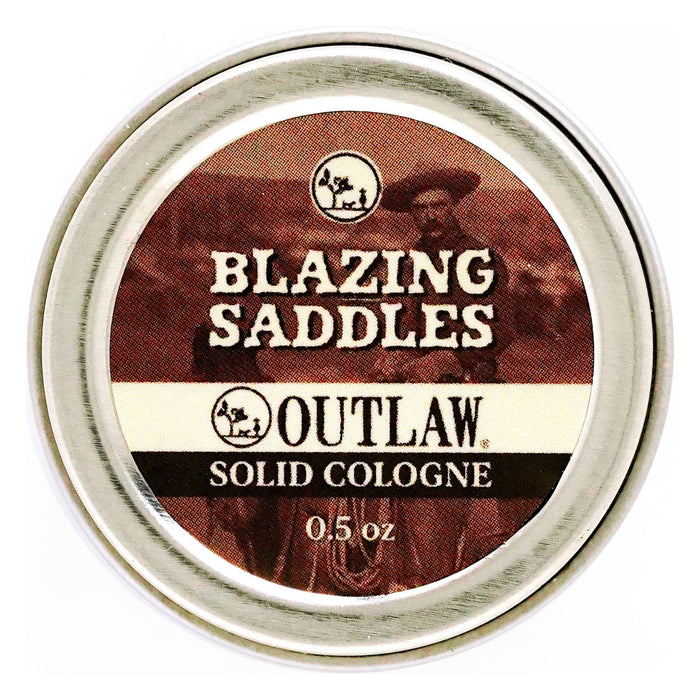 Blazing Saddles Western Solid Cologne