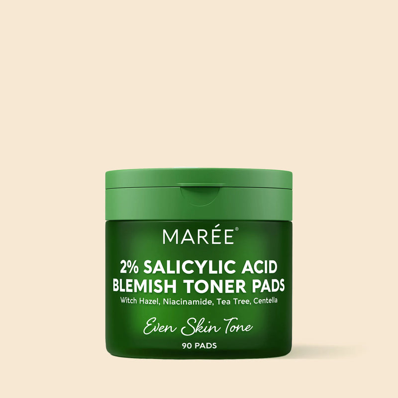 Maree Witch Hazel Clearing Pads