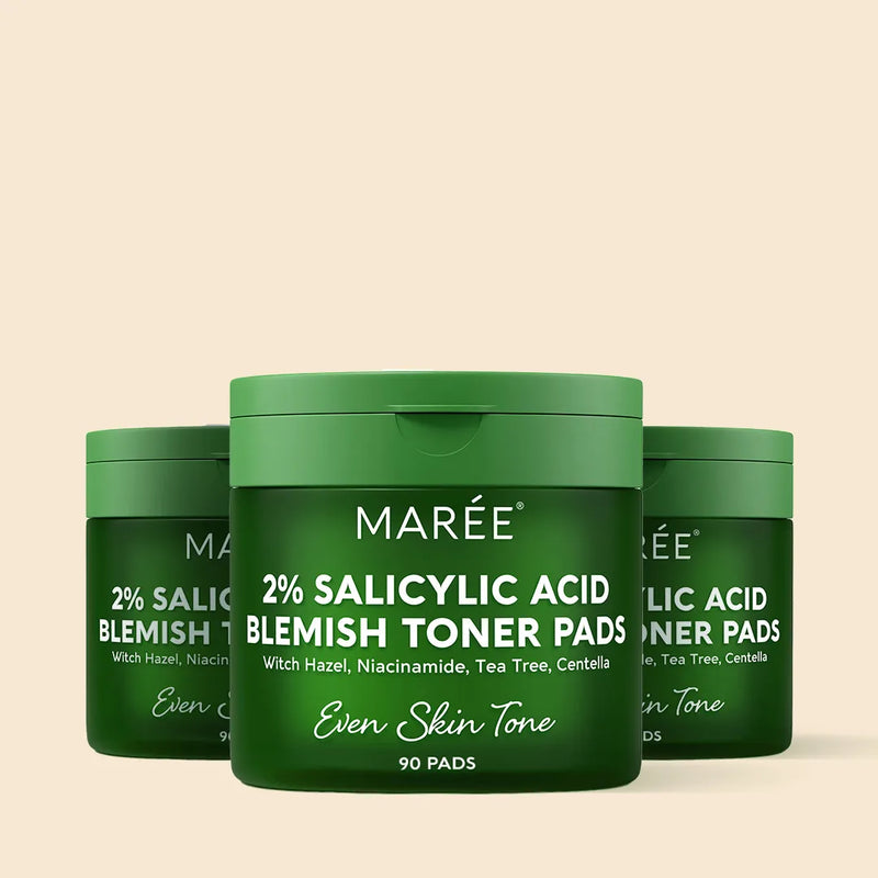 Maree Witch Hazel Clearing Pads