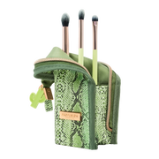 Profusion Cosmetics Desert Sage | Blend & Stand 4pc Bag & Brush Set Makeup Brushes