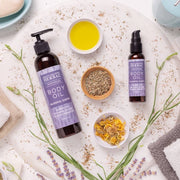 Ora's Amazing Herbal Body Oil, Blissful Earth Body Oil