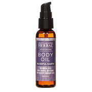 Ora's Amazing Herbal Body Oil, Blissful Earth Body Oil
