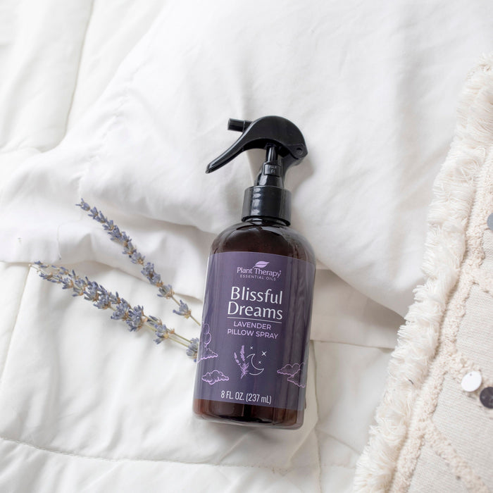 Plant Therapy - Plant Therapy - Blissful Dreams Lavender Pillow Spray