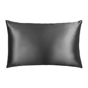 Nava Beauty Blissy Pillowcase Standard Dark Slate Gray Grey