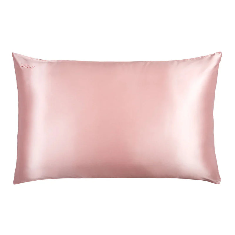 Nava Beauty Blissy Pillowcase Standard Light Pink Pink