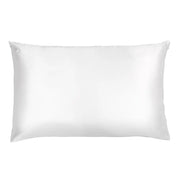Nava Beauty Blissy Pillowcase Standard White Smoke White