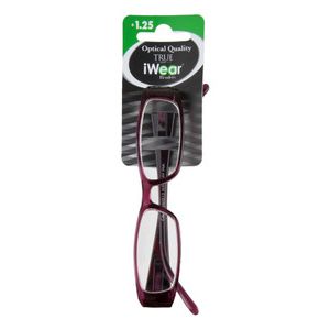 0 True Gear Iwear Reader 1.25 Af E-Book Readers