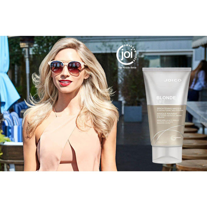 Joico Joico Blonde Life Brightening Hair Masque, 5.1 oz Hair Masque