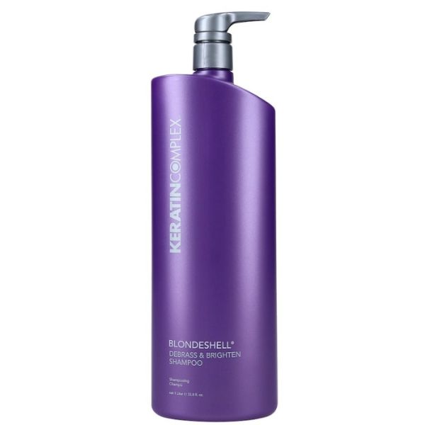 Keratin Complex Keratin Complex Blondeshell Shampoo 33.8 fl  oz Shampoo