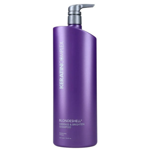 Keratin Complex Keratin Complex Blondeshell Shampoo 33.8 fl  oz Shampoo