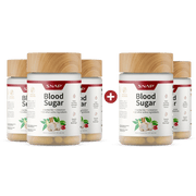 Snap Supplements Blood Sugar - Buy 3, Get 2 FREE!