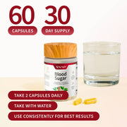 Snap Supplements Blood Sugar & Cholesterol Health Bundle