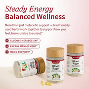 Snap Supplements Blood Sugar & Cholesterol Health Bundle