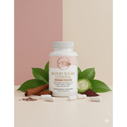Bellawell Health Blood Sugar Balance by Bellawell Capsules Gray
