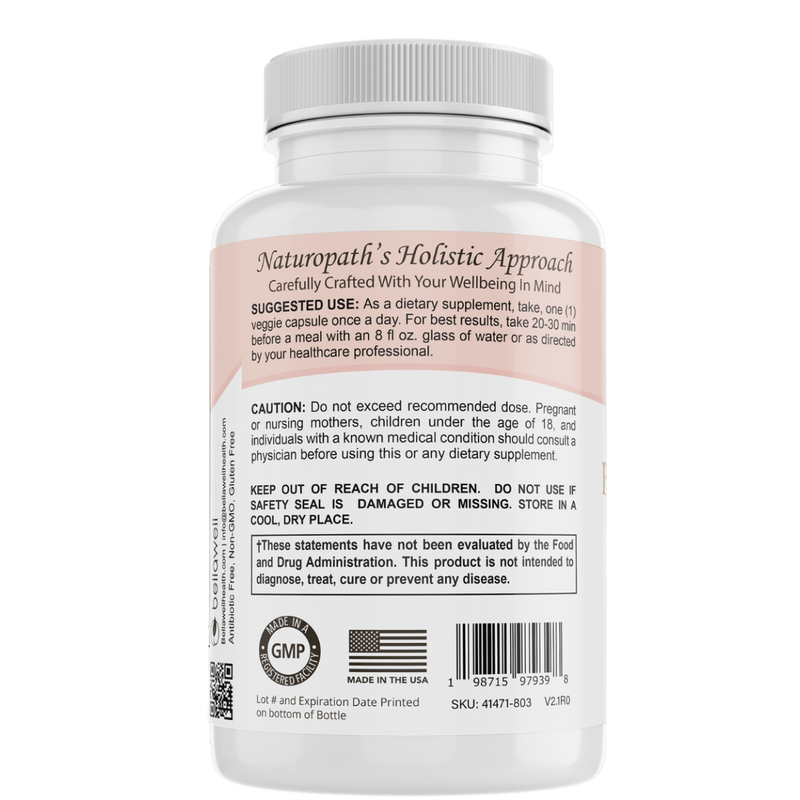 Blood Sugar Balance by Bellawell