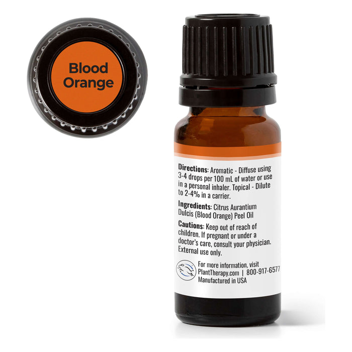 Plant Therapy - Plant Therapy - Blood Orange Essential Oil