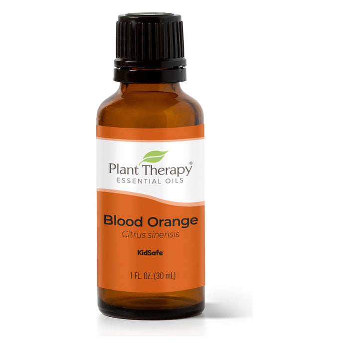 Plant Therapy - Plant Therapy - Blood Orange Essential Oil