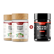 Snap Supplements Blood Sugar Health Bundle