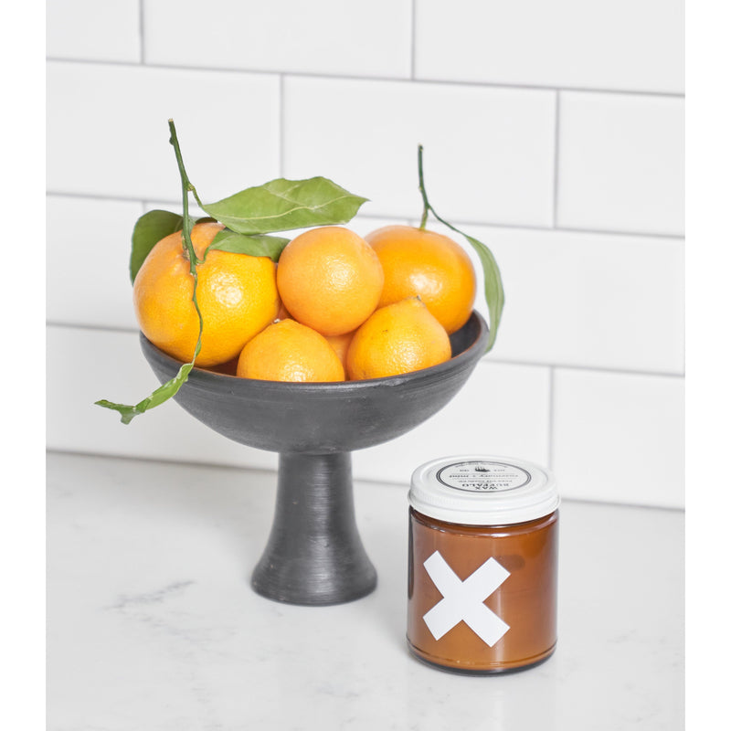 Wax Buffalo Blood Orange Candles