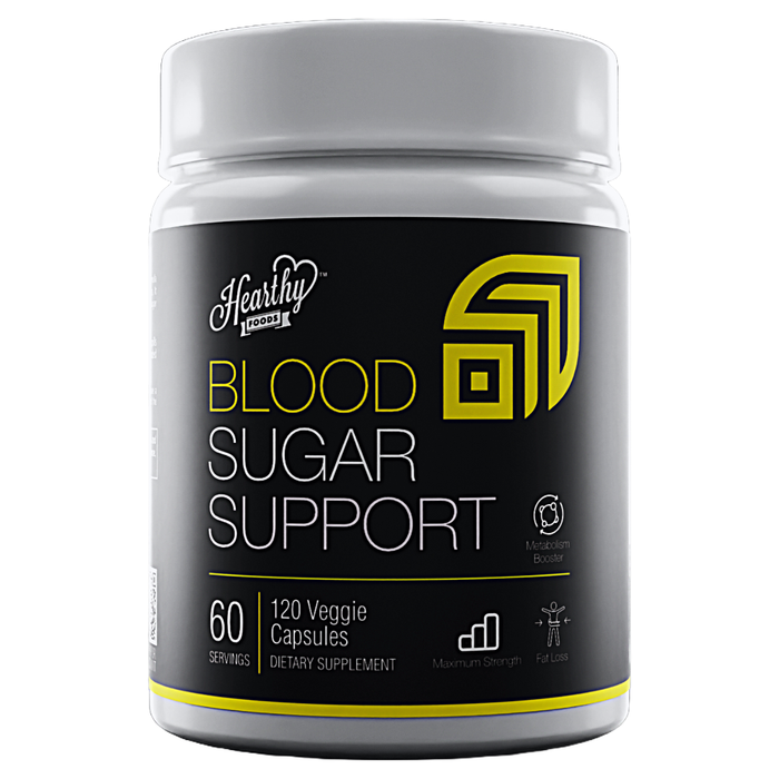 Advance Blood Sugar Support